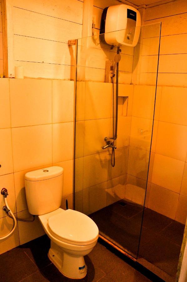 Hotel Crow'S Nest Tua Pejat Zewnętrze zdjęcie